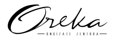 Logotipo Oreka Ongizarte